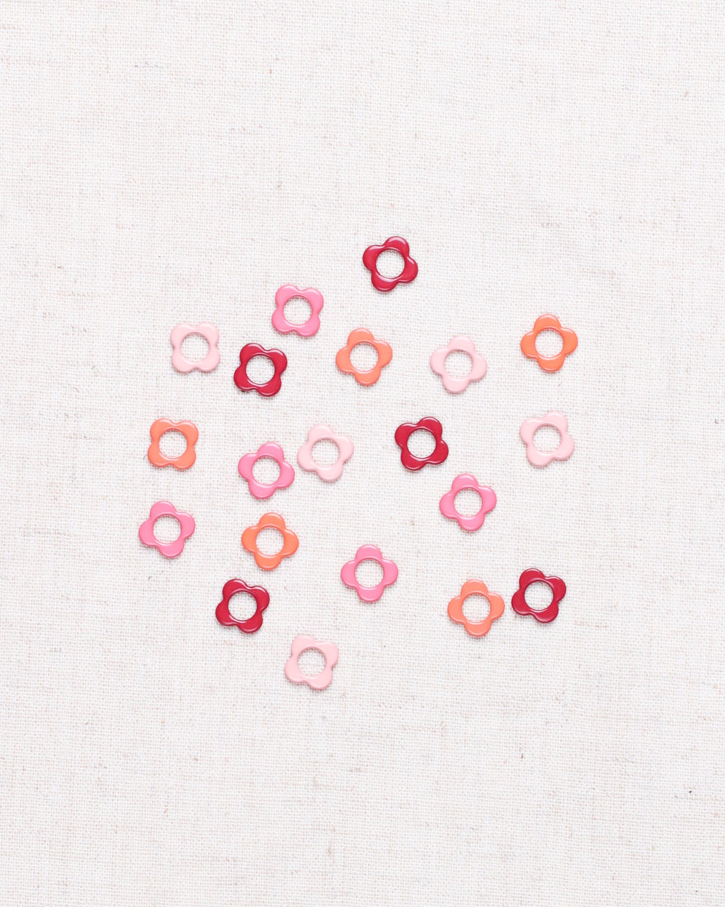 Flower Stitch Marker Box Set