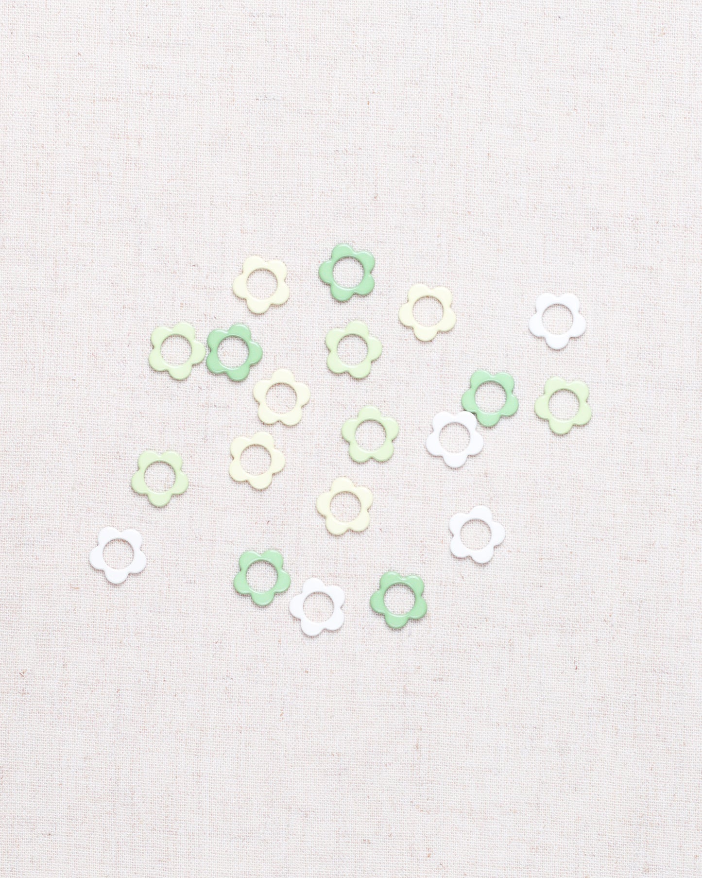 Flower Stitch Marker Box Set