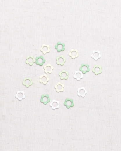 Flower Stitch Marker Box Set