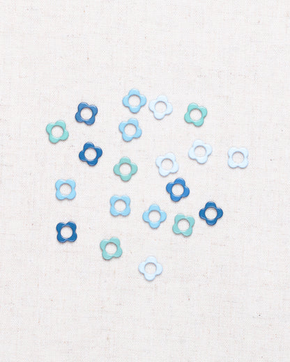 Flower Stitch Marker Box Set
