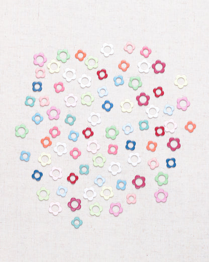 Flower Stitch Marker Box Set