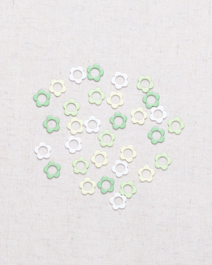 Large Flower Stitch Markers