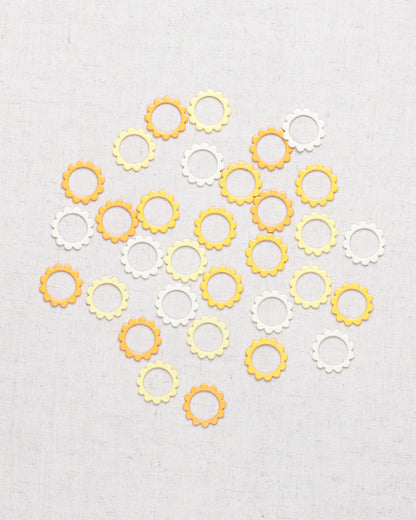 Extra Large Flower Stitch Markers