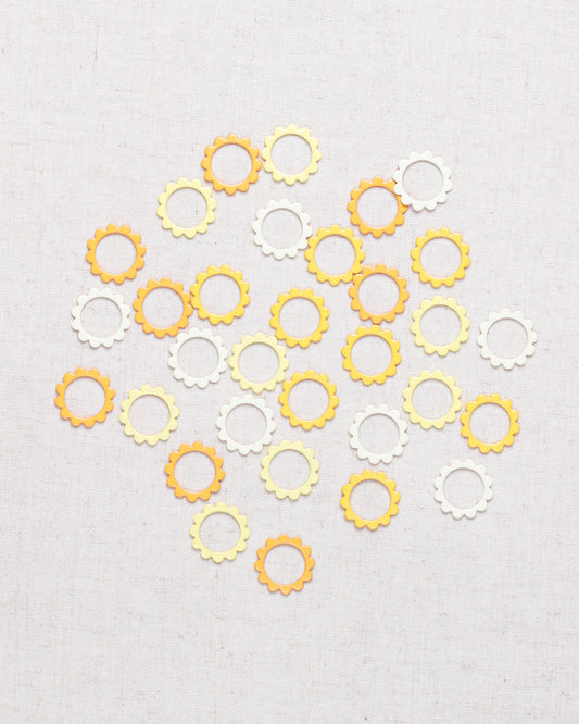 Extra Large Flower Stitch Markers