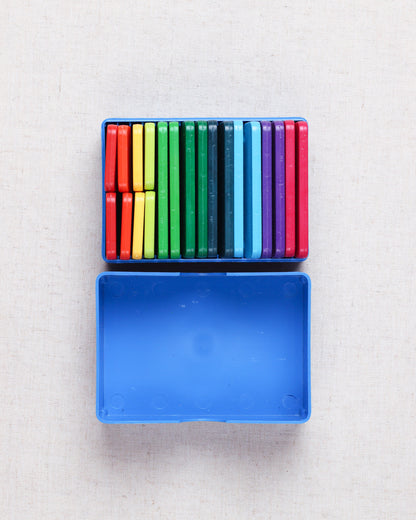 Rainbow Knit Blockers