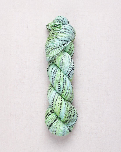 Toil & Trouble Inkblot Sock
