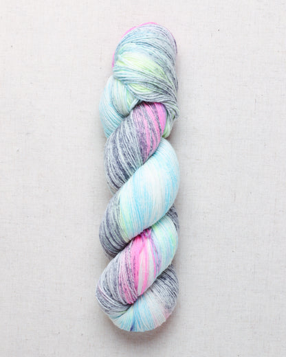 Huasco Sock Hand Painted