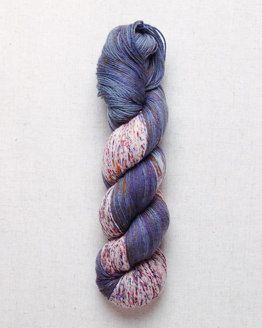 Huasco Sock Hand Painted