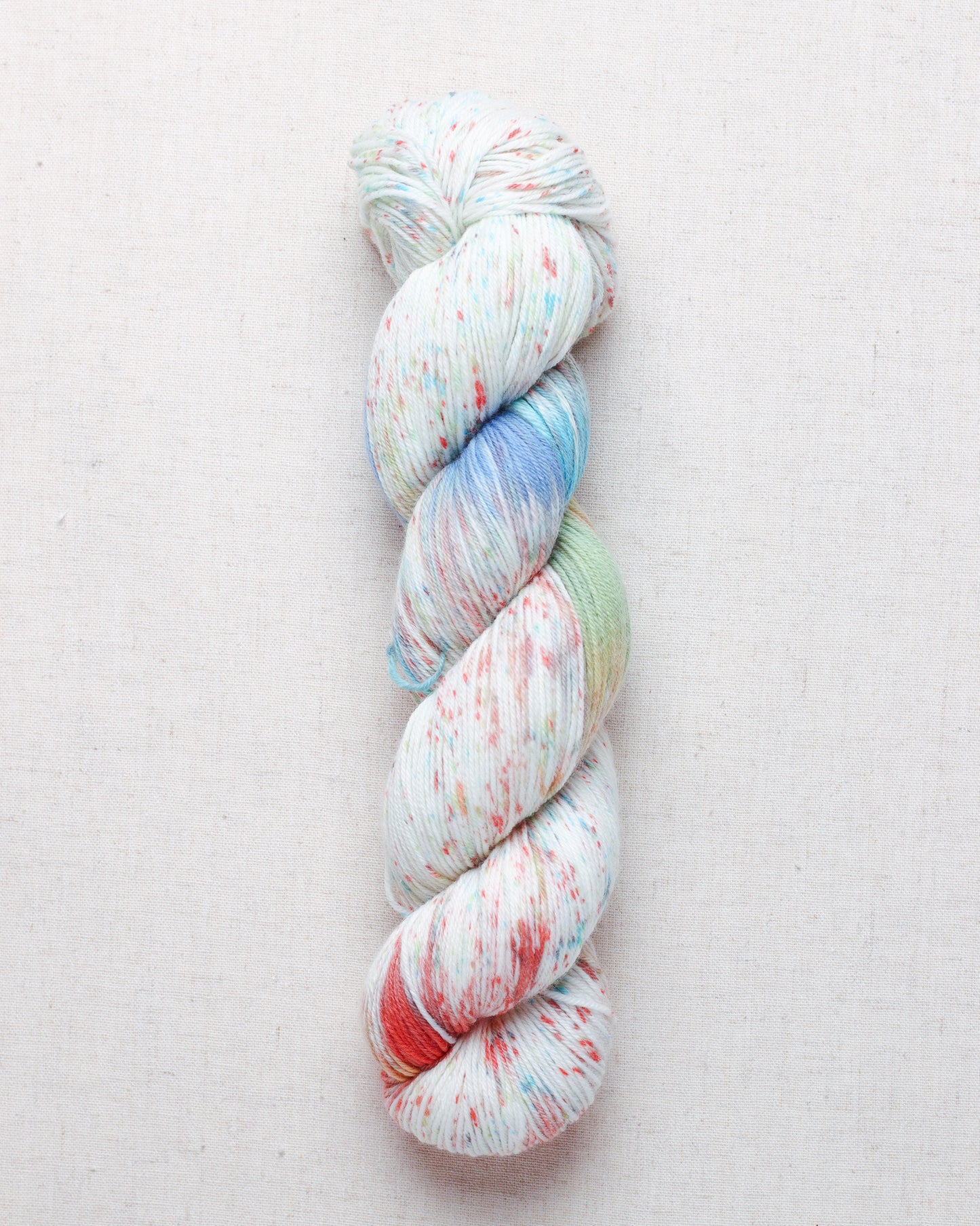 Huasco Sock Hand Painted