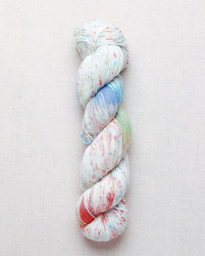 Huasco Sock Hand Painted