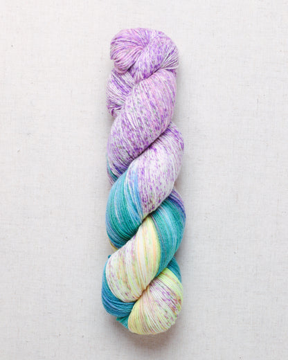 Huasco Sock Hand Painted