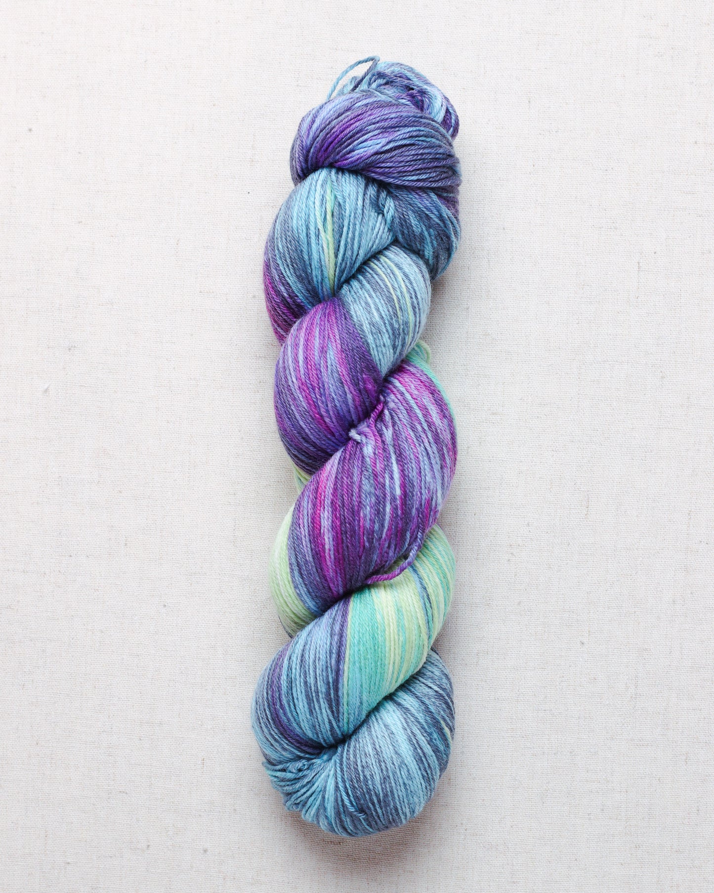 Huasco Sock Hand Painted