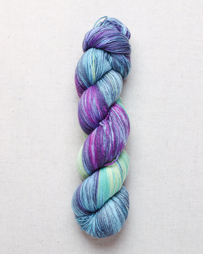 Huasco Sock Hand Painted