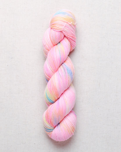 Huasco Sock Hand Painted