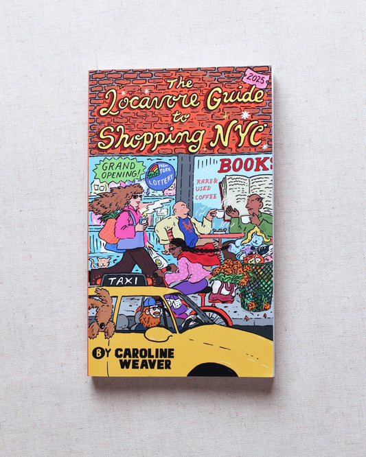 The Locavore Guide to Shopping New York City 2025