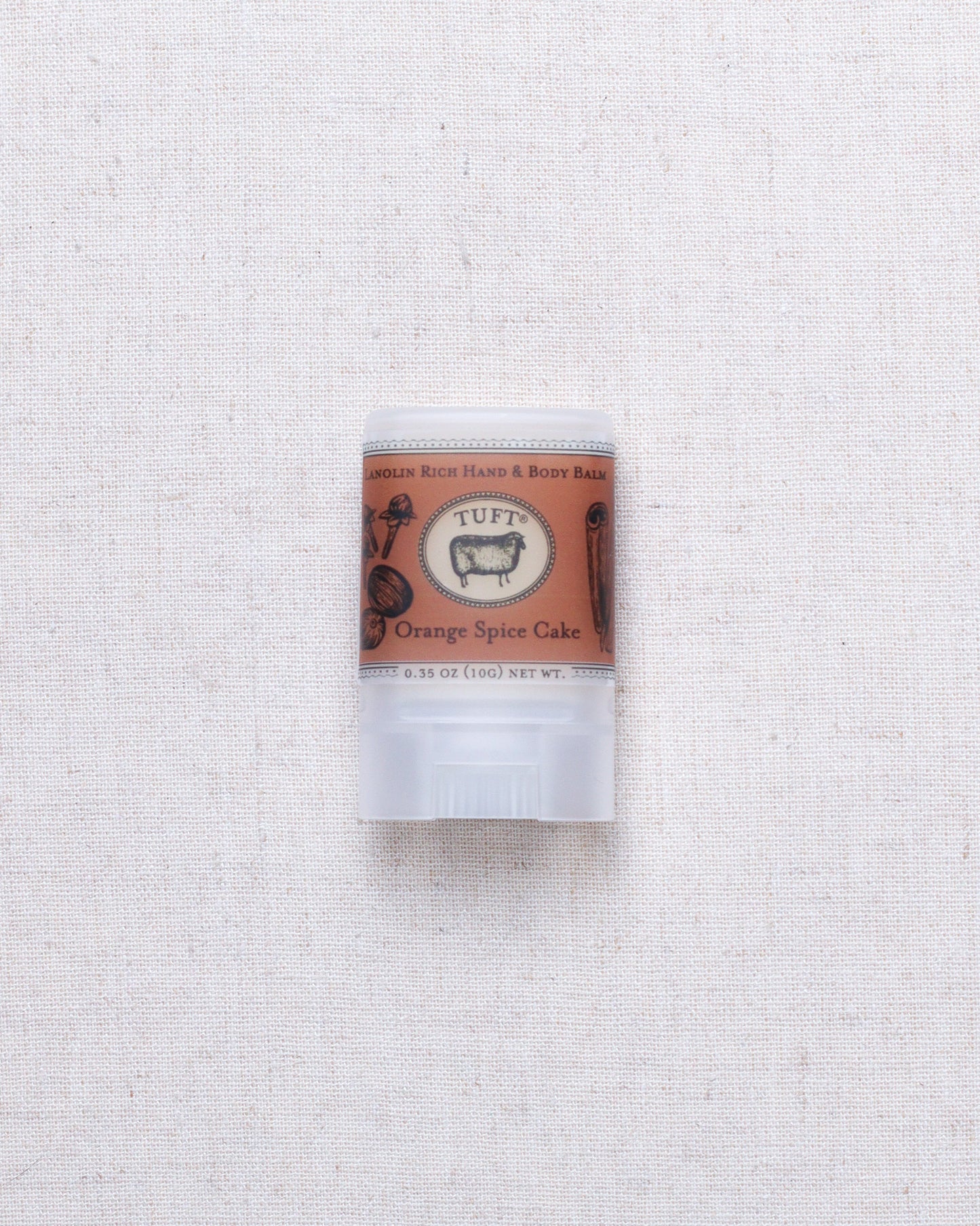 Lanolin-Rich Knitter's Hand Balm