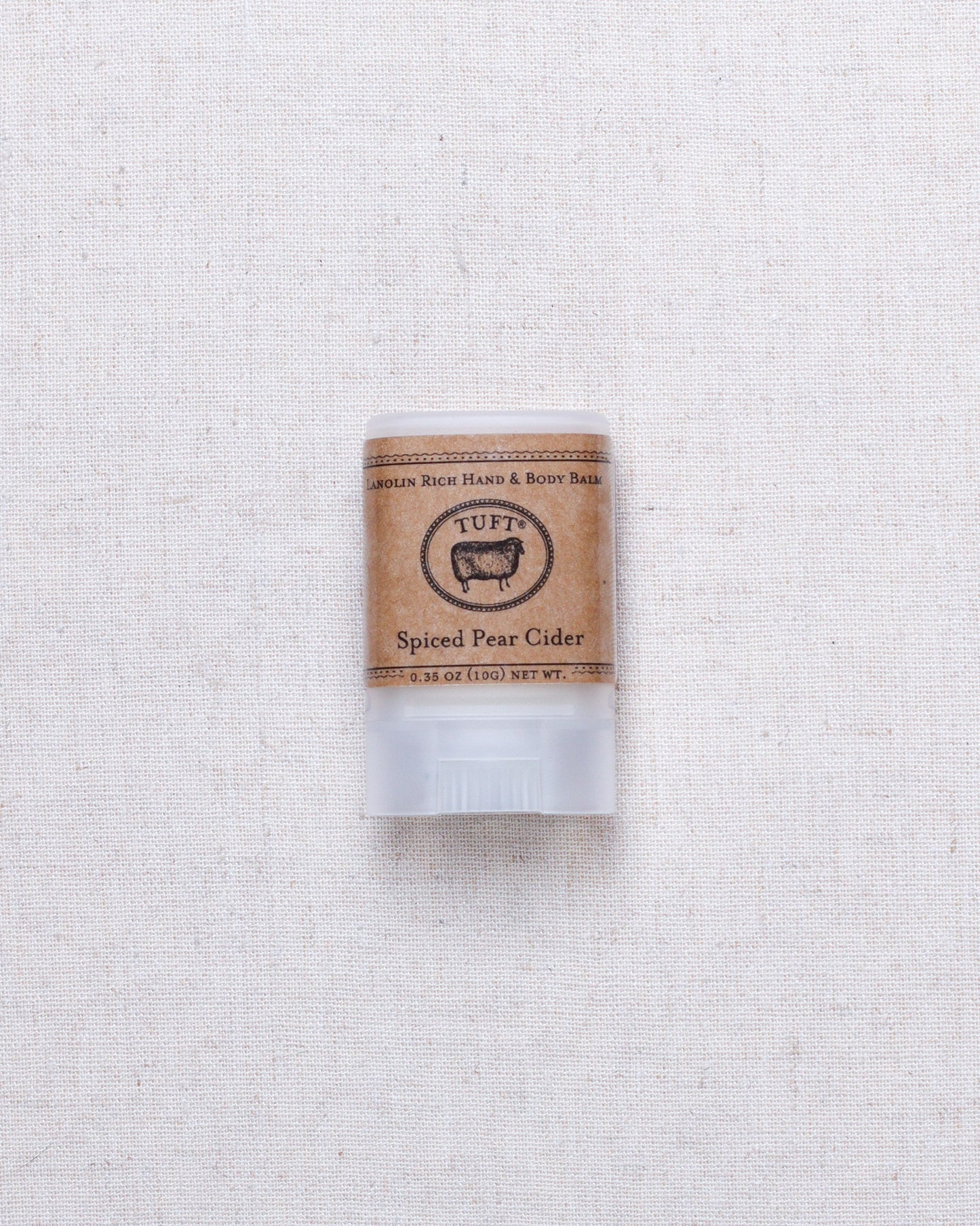 Lanolin-Rich Knitter's Hand Balm