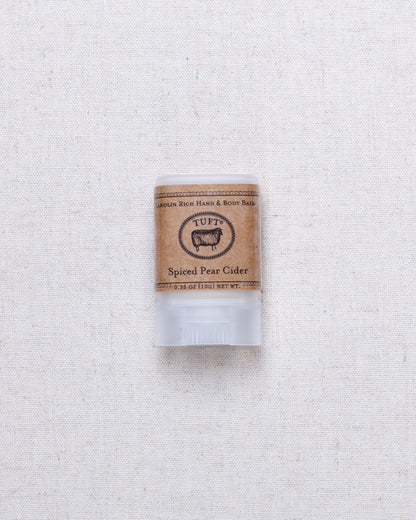 Lanolin-Rich Knitter's Hand Balm