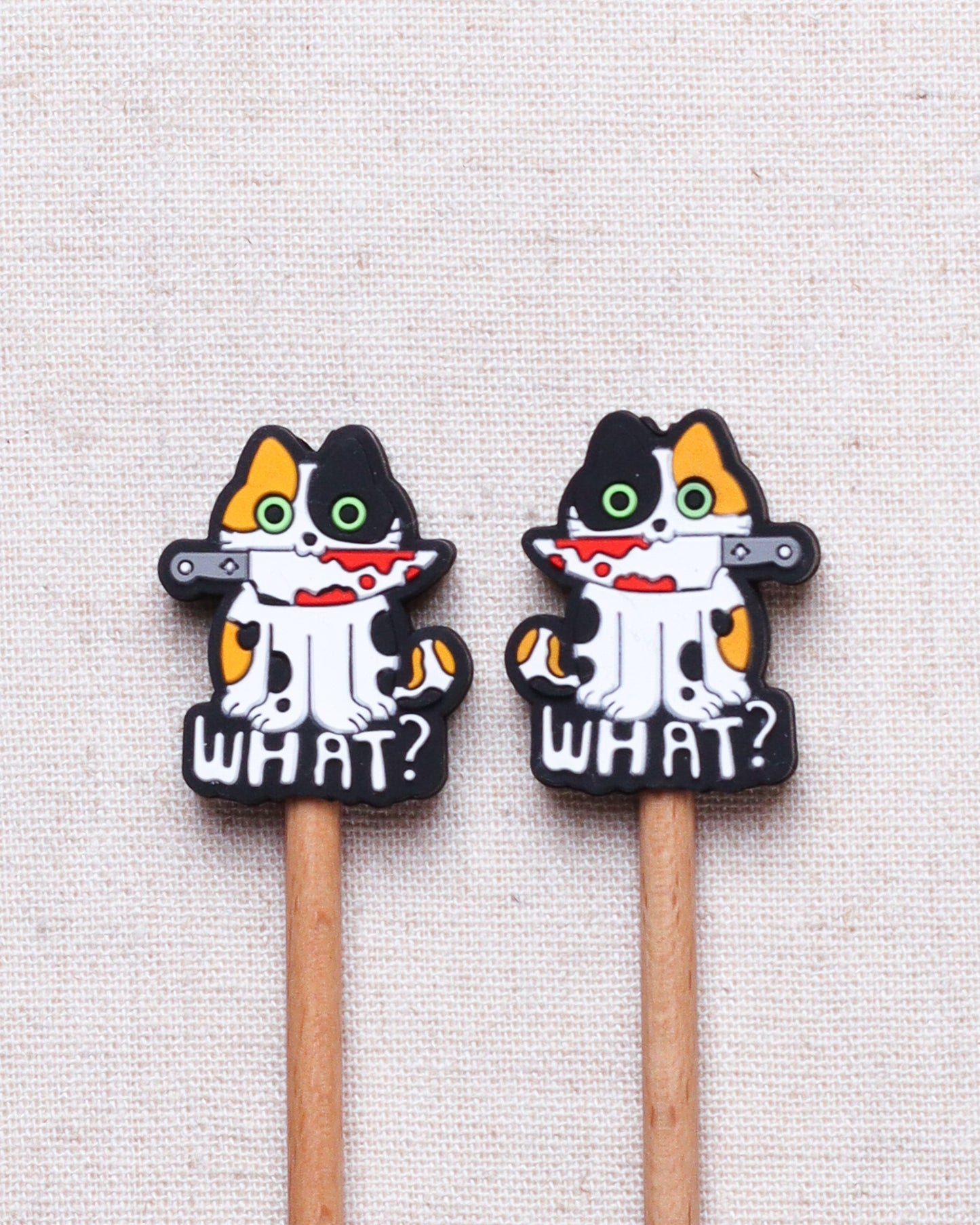 Comma Craft Co Stitch Stoppers