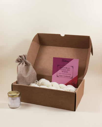 Tintica Natural Dyeing Kit
