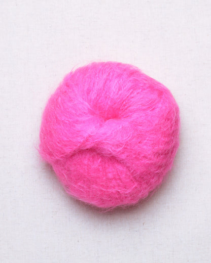 Loopy Mango Mohair So Soft