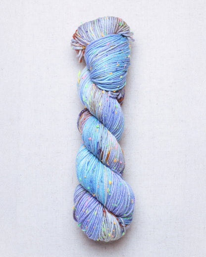 Toil & Trouble Confetti Neon DK