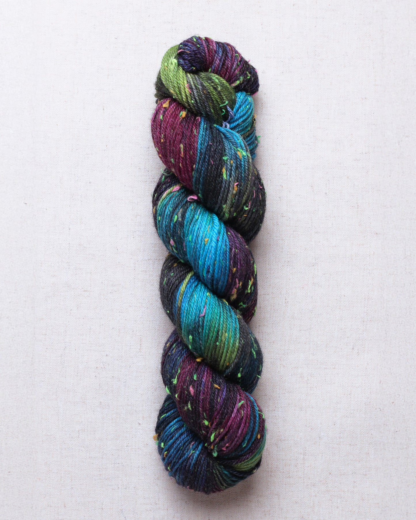 Toil & Trouble Confetti Neon DK