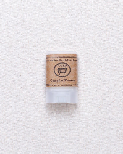 Lanolin-Rich Knitter's Hand Balm