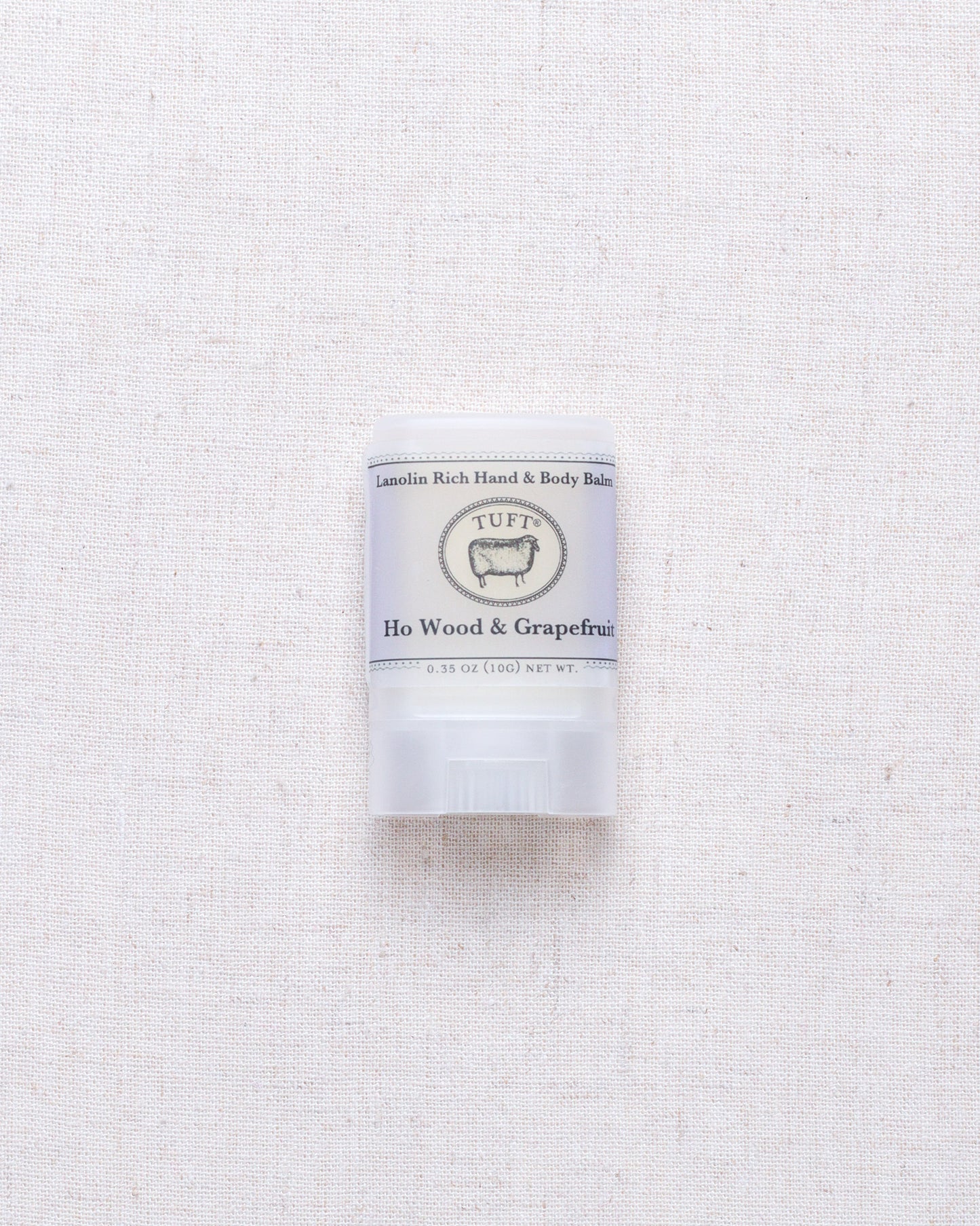 Lanolin-Rich Knitter's Hand Balm