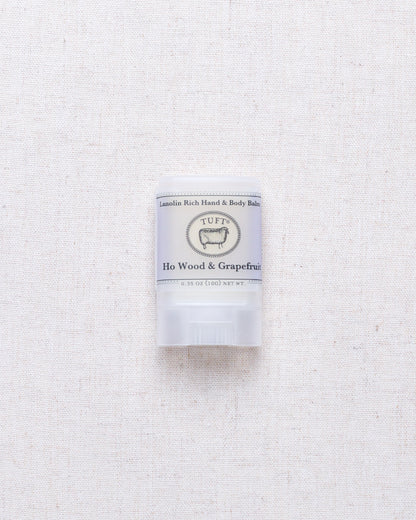 Lanolin-Rich Knitter's Hand Balm