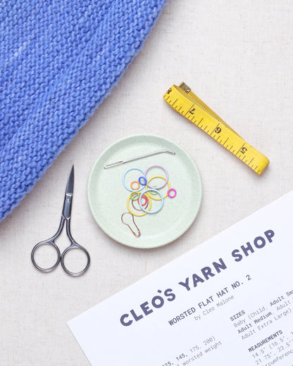 Cocoknits Notions Dish