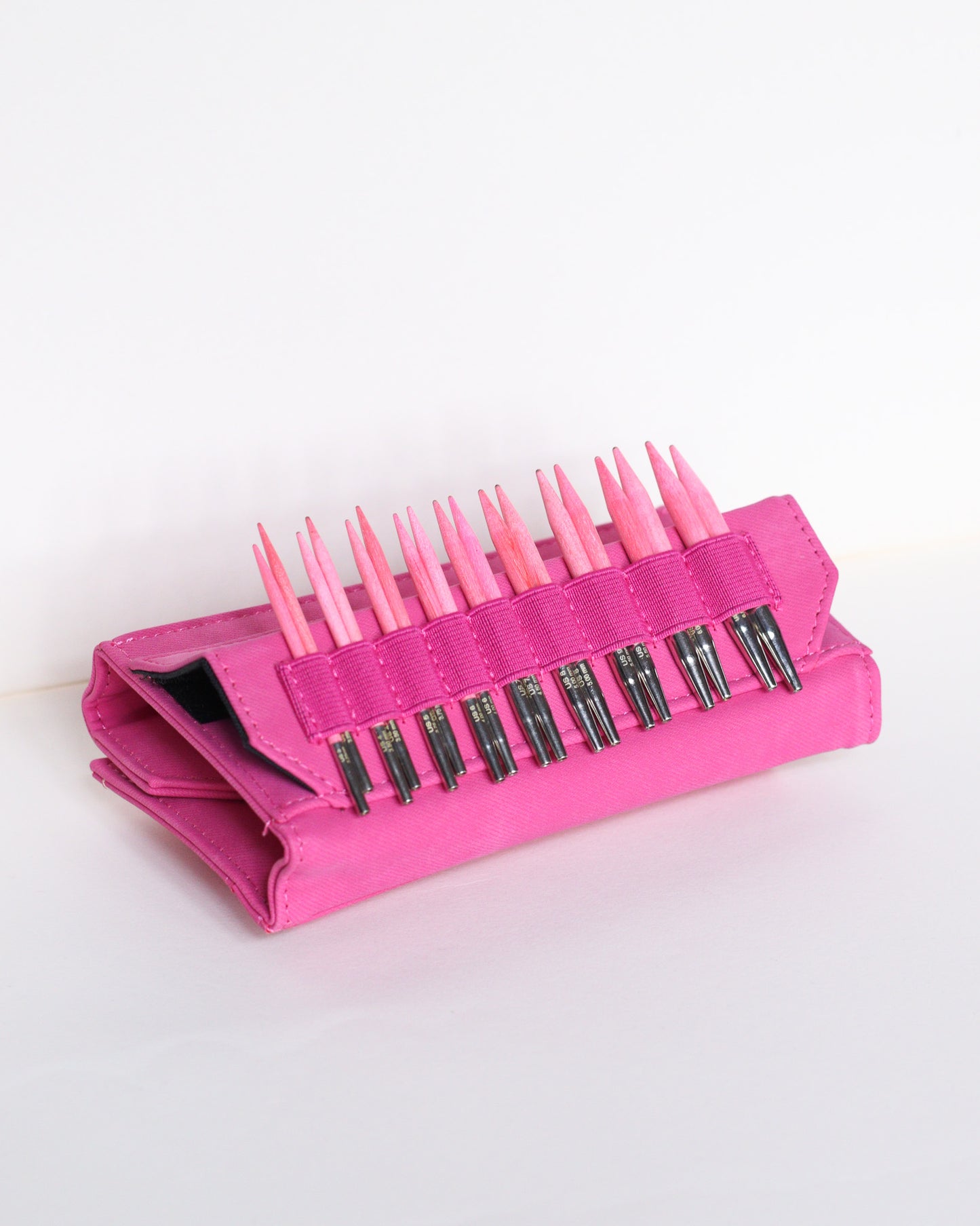 Lykke Blush Interchangeable Knitting Needle Set