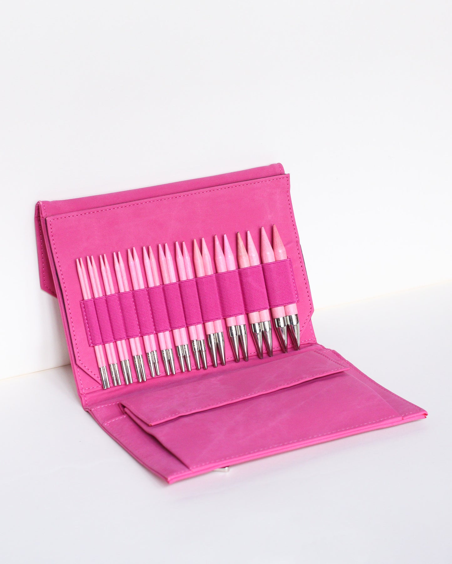 Lykke Blush Interchangeable Knitting Needle Set