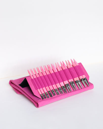 Lykke Blush Interchangeable Knitting Needle Set