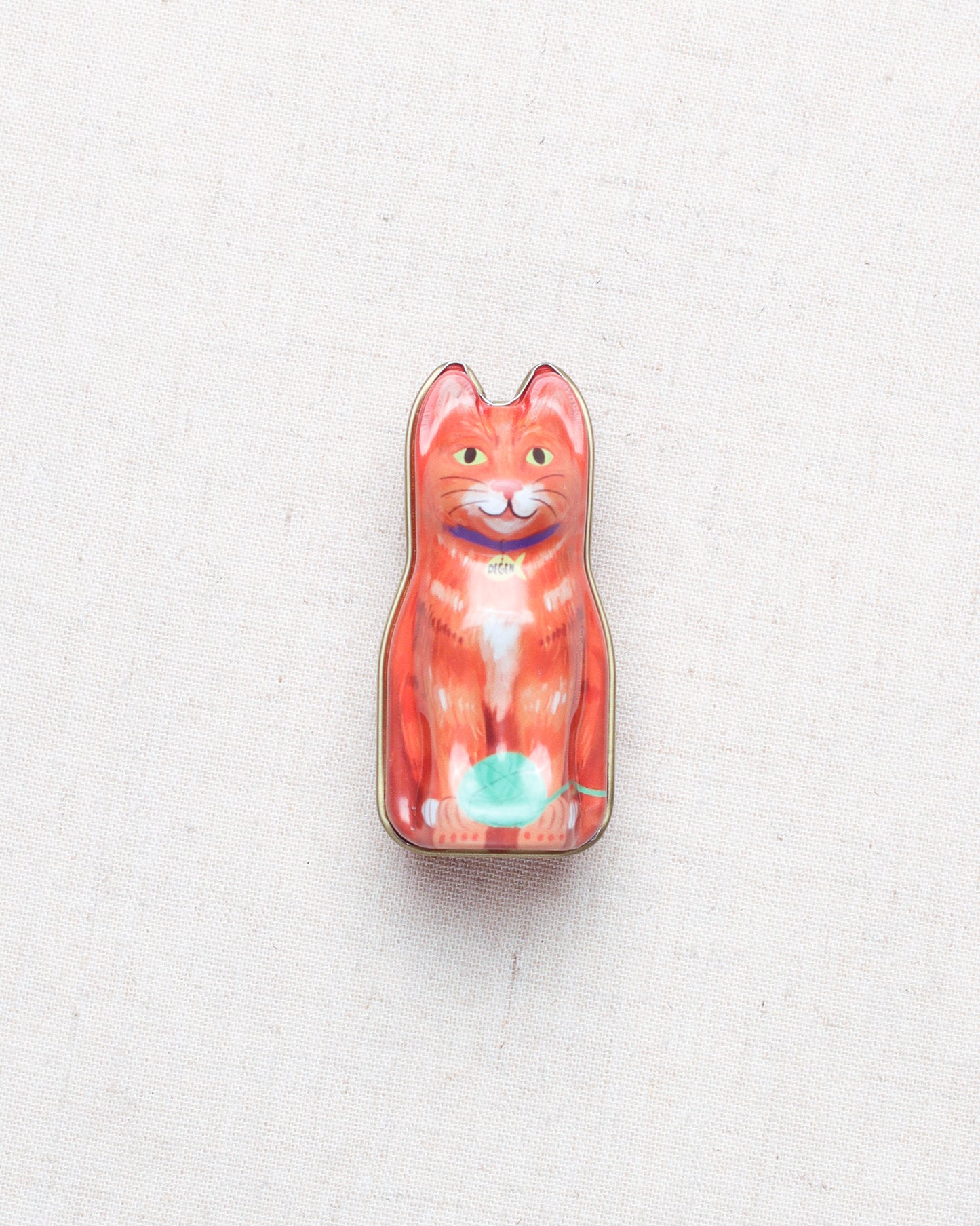 Degen Cat Tins