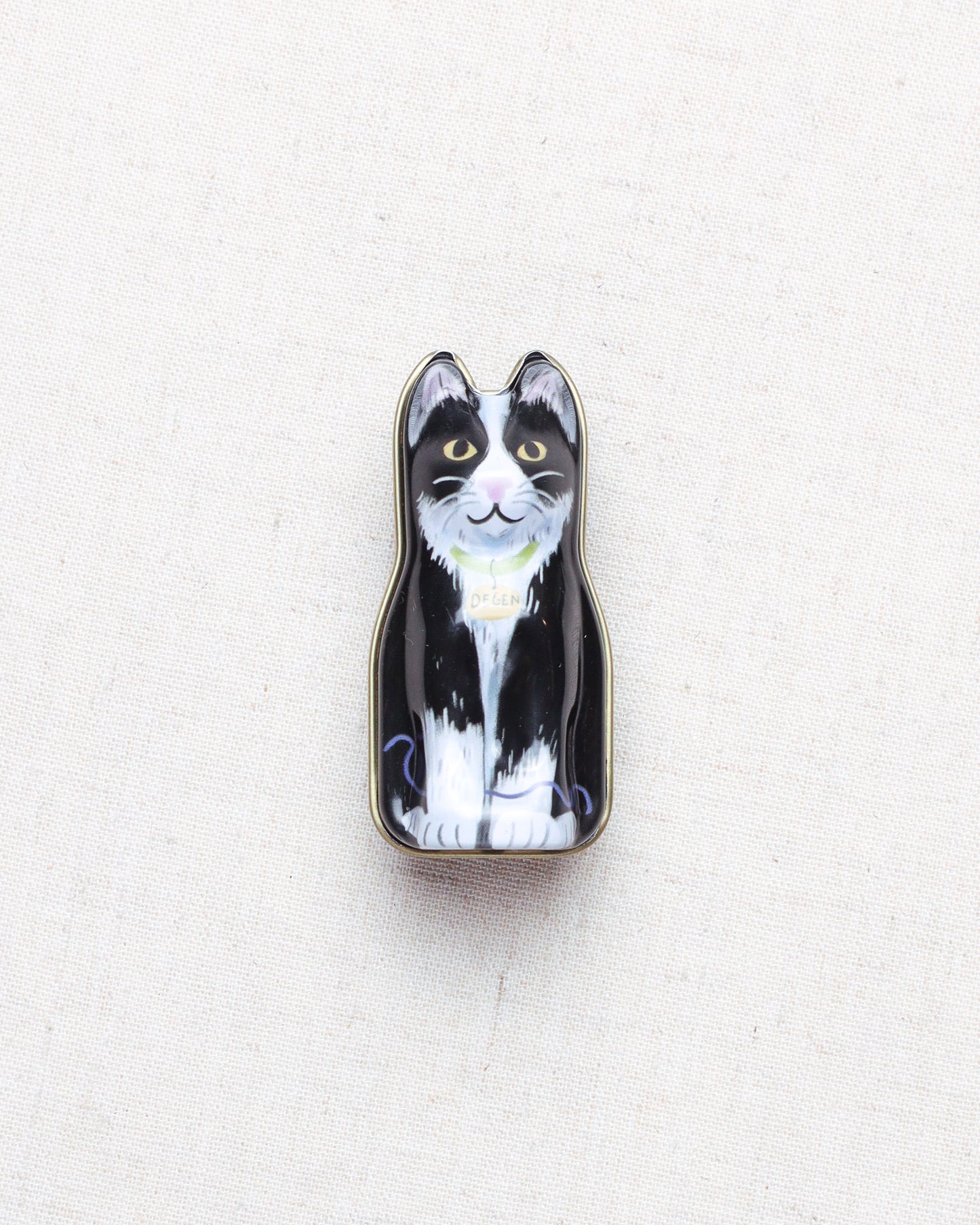 Degen Cat Tins