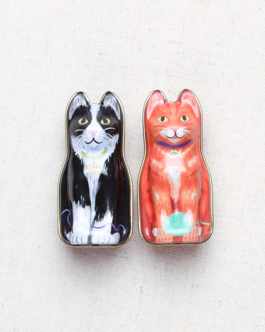 Degen Cat Tins