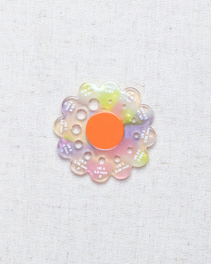 Degen Flower Needle Gauge