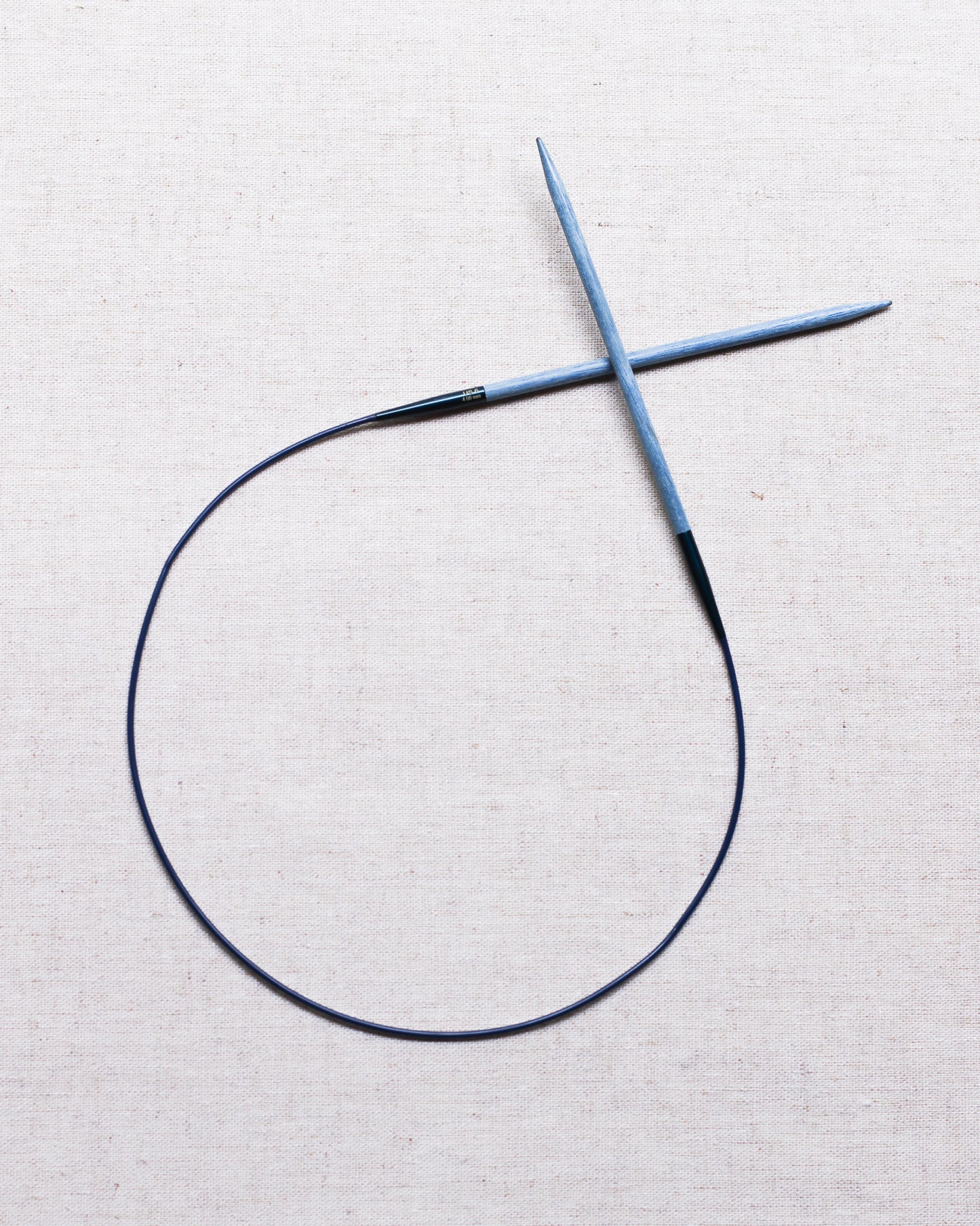 Lykke Indigo Fixed Circular Needles