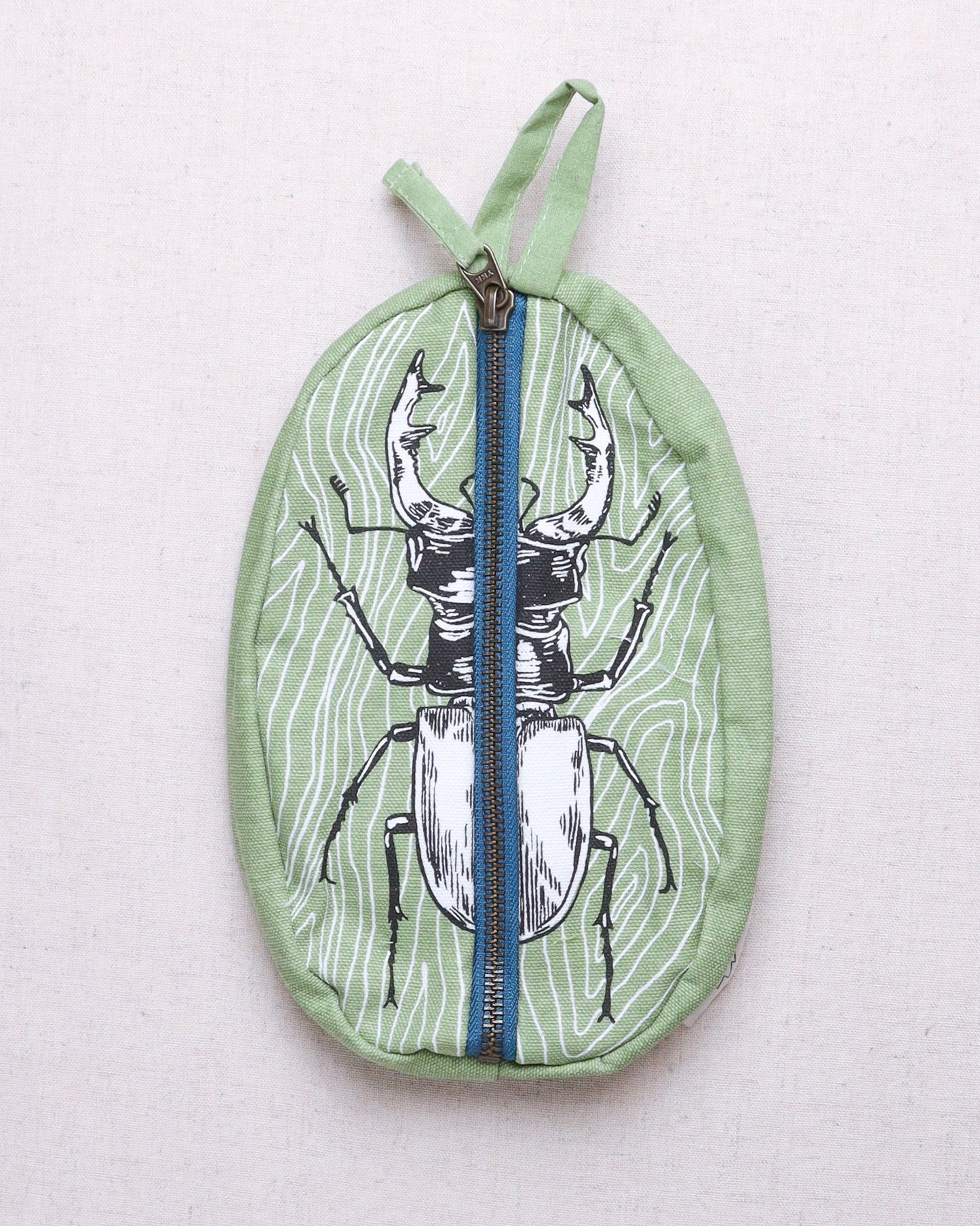 Ilikesara Zippered Pouches