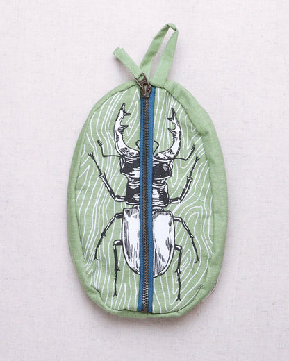 Ilikesara Zippered Pouches