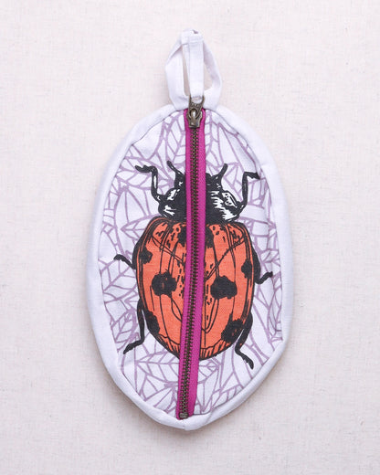 Ilikesara Zippered Pouches