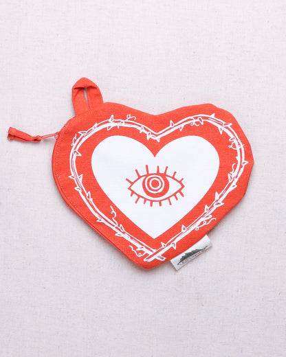 Ilikesara Zippered Pouches