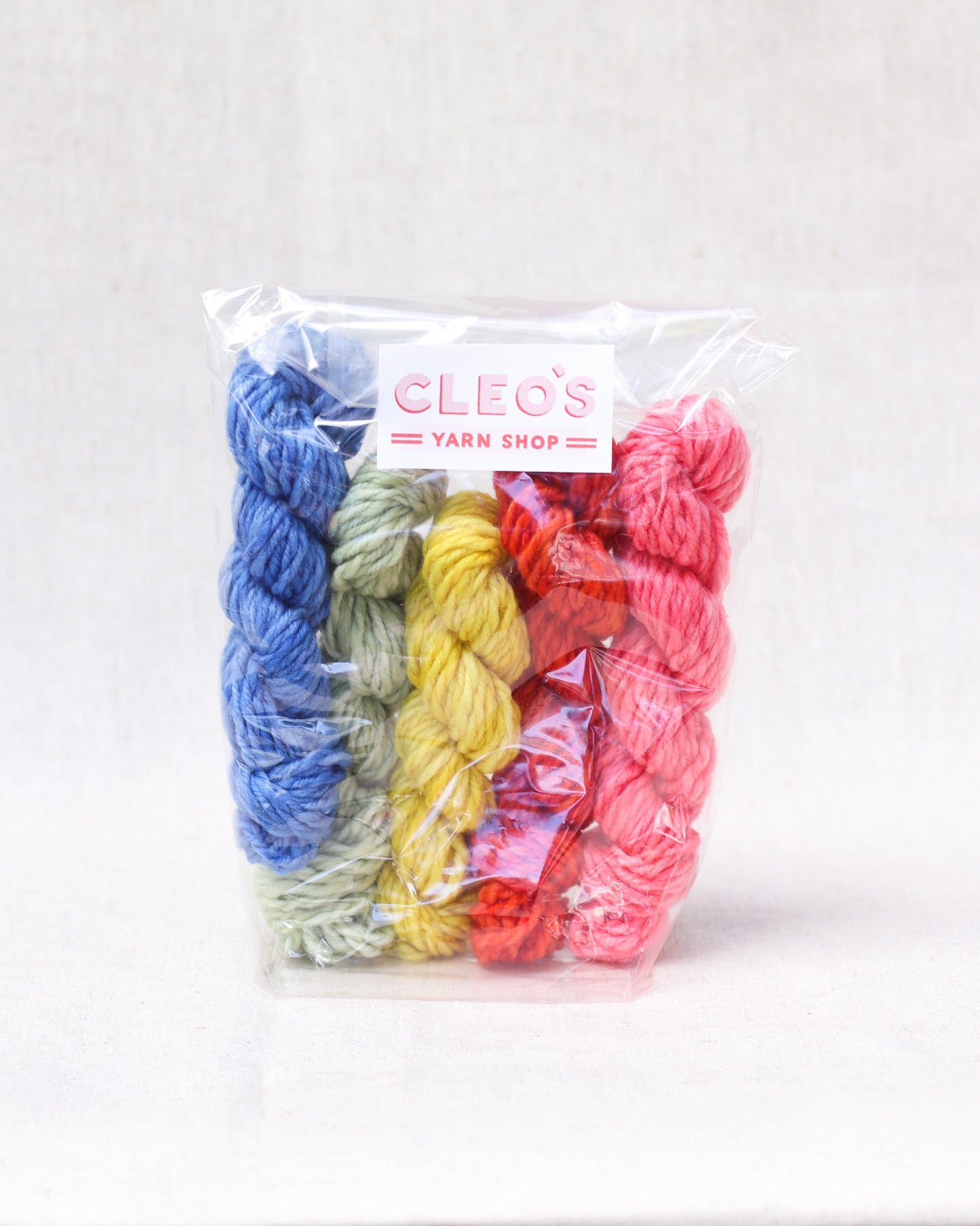 Hellomello Mini Skein Kit