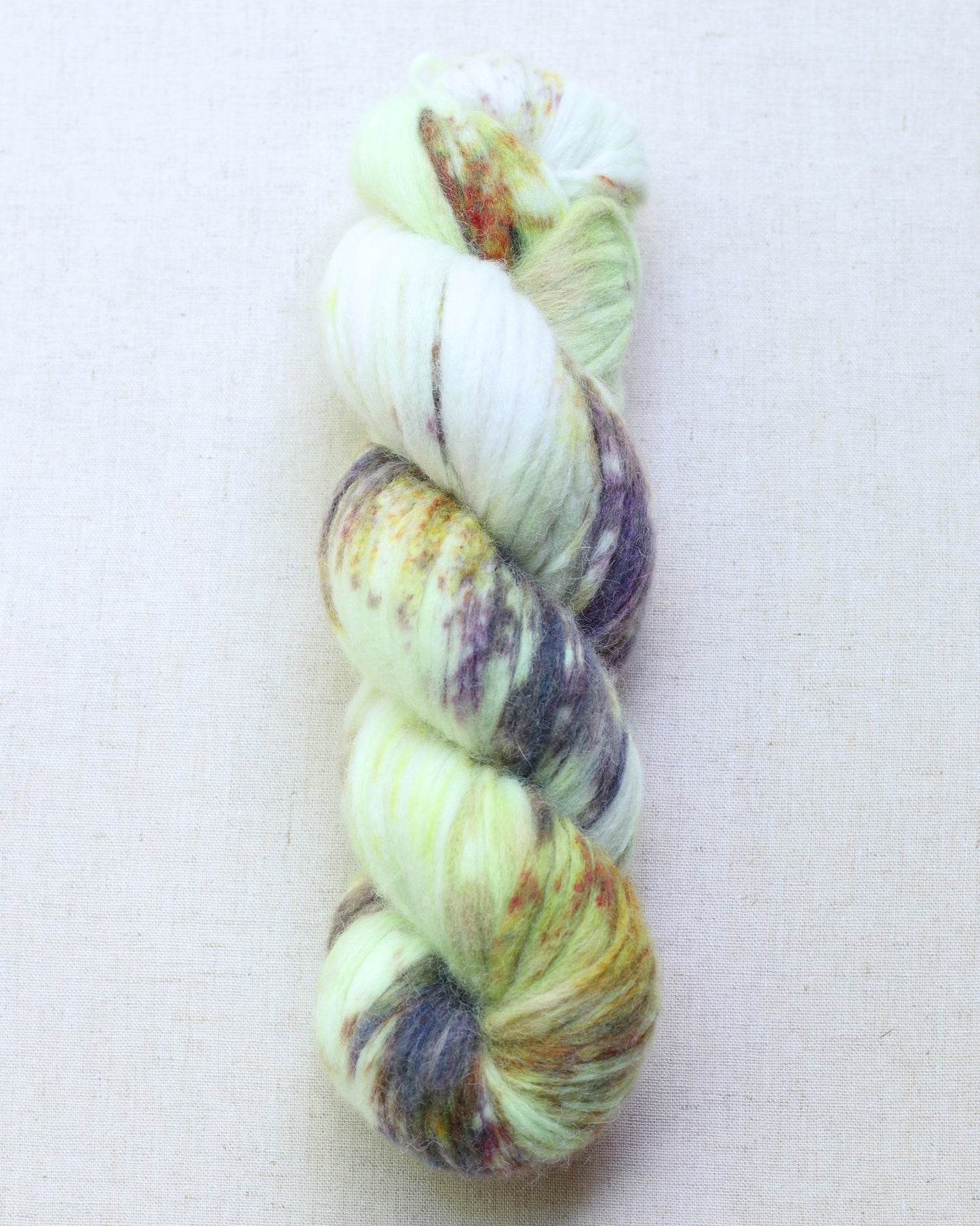 Woolerton Estate Yarns The Fluffy