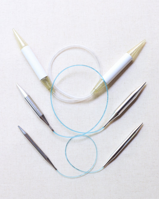 Addi Turbo Circular Knitting Needles