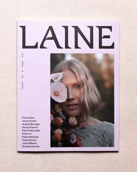 Laine Magazine No #21 (Summer 2024)