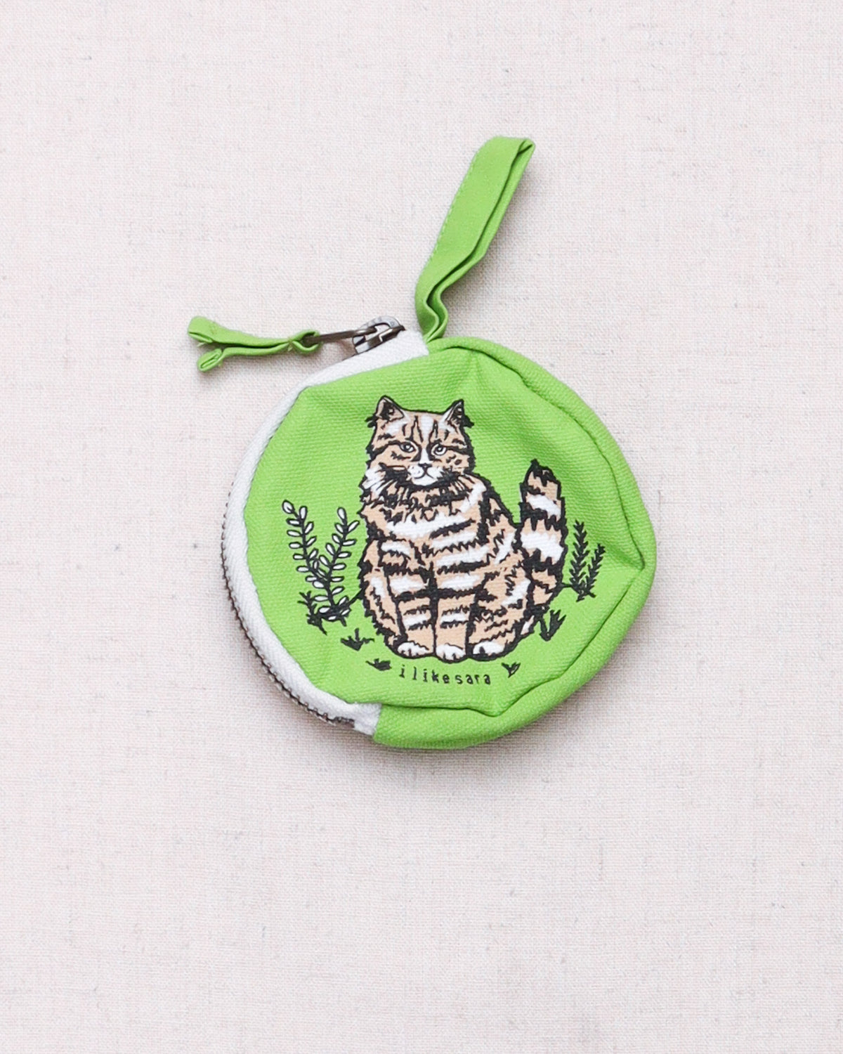 Ilikesara Coin Pouches