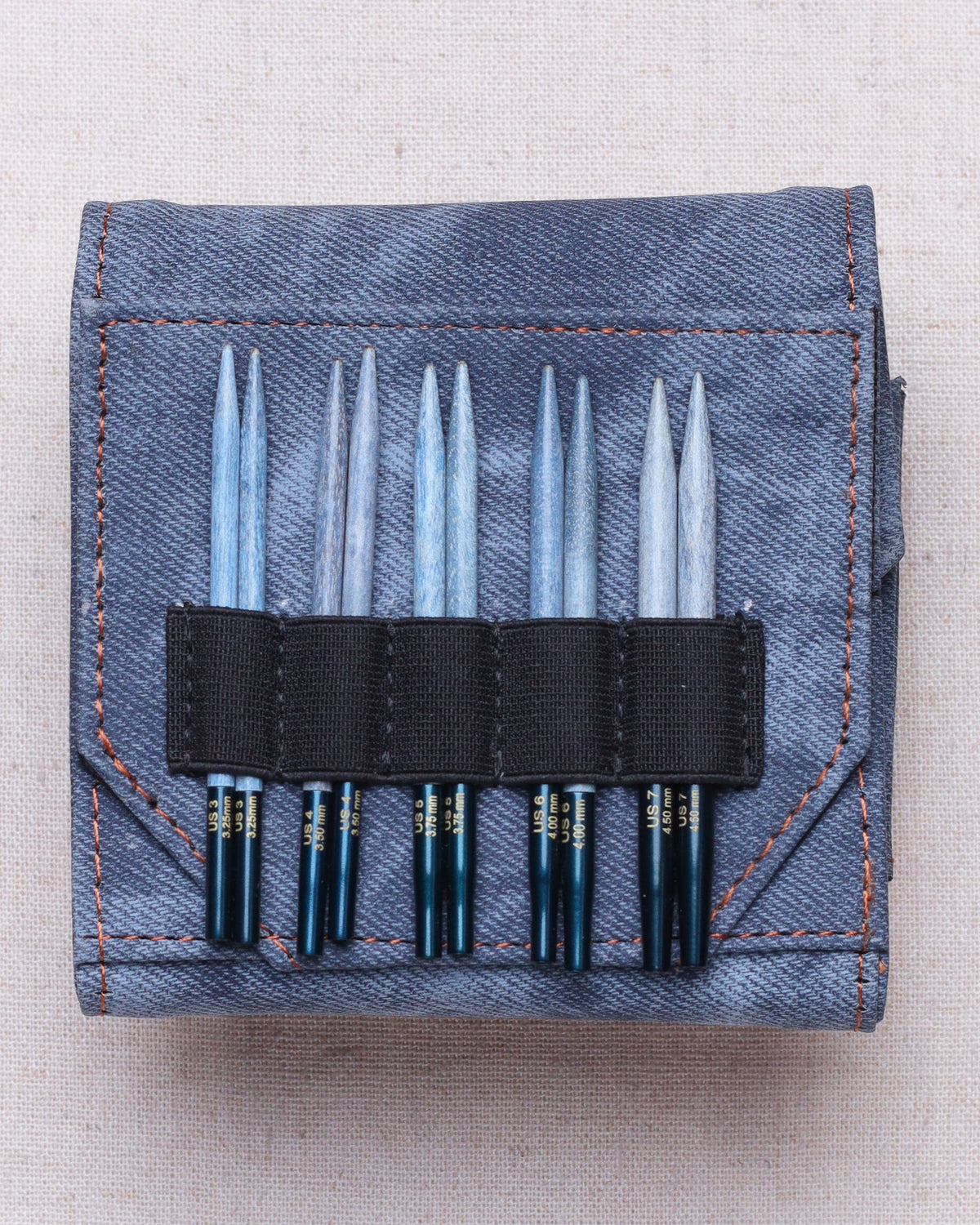 Lykke 3.5" Interchangeable Starter Set