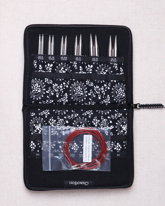 ChiaoGoo Twist Interchangeable Needle Sets
